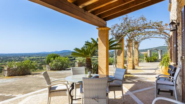 Rural Villa Son Galta