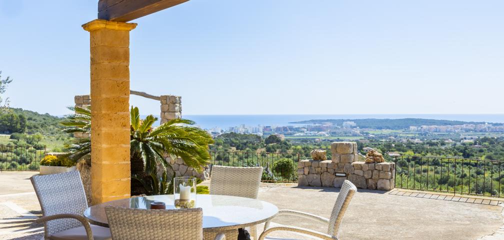 Rural Villa Son Galta