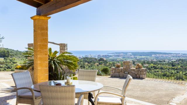 Rural Villa Son Galta