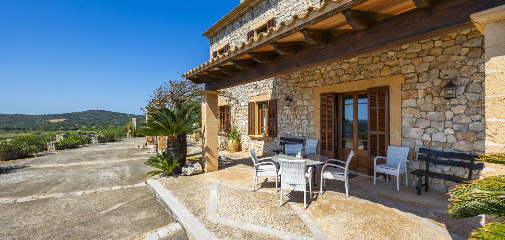 Rural Villa Son Galta