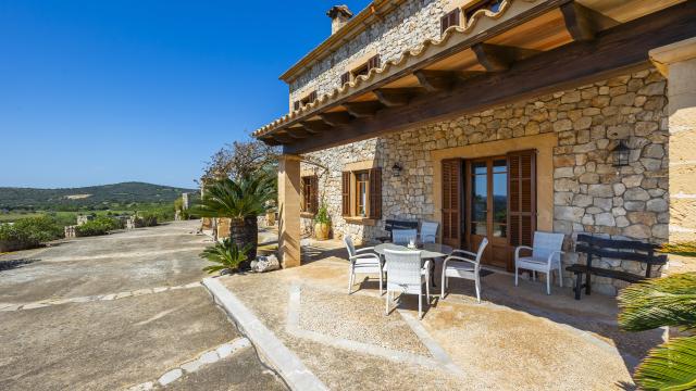 Rural Villa Son Galta