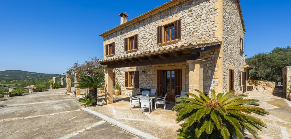 Rural Villa Son Galta