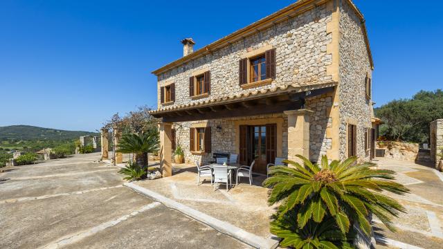 Rural Villa Son Galta