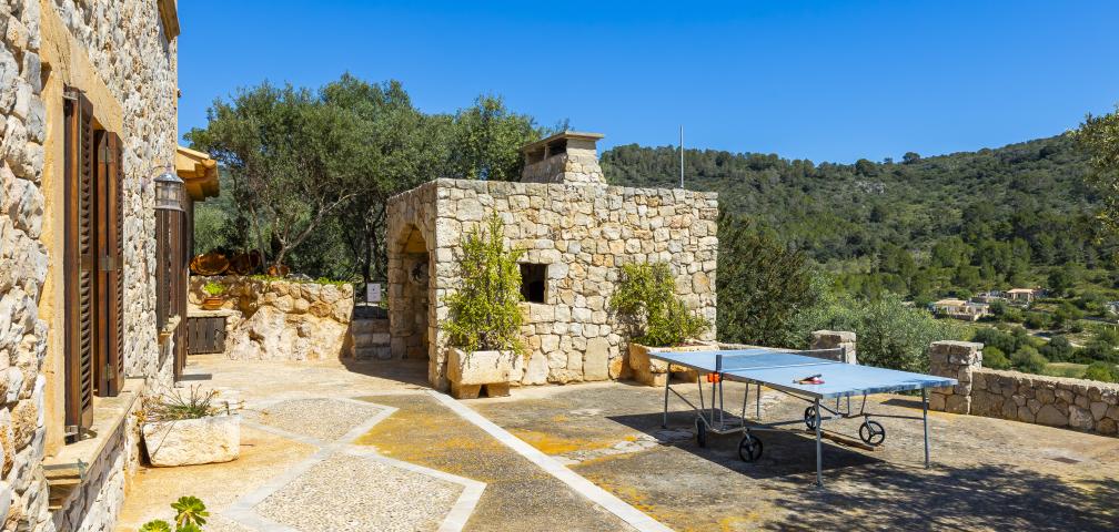 Rural Villa Son Galta