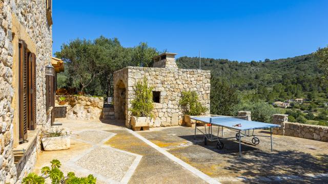 Rural Villa Son Galta