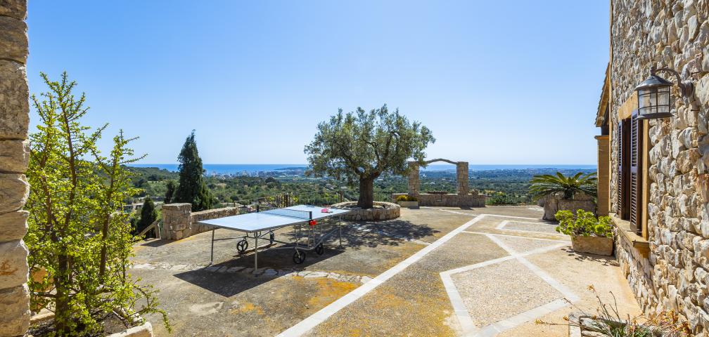 Rural Villa Son Galta