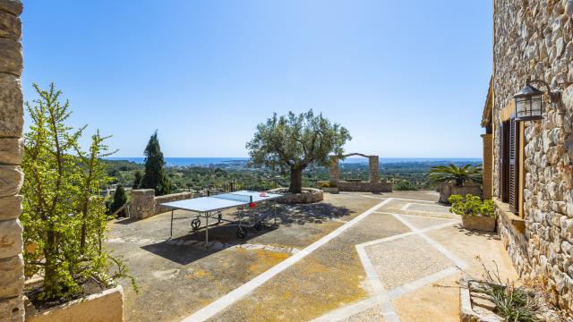 Rural Villa Son Galta