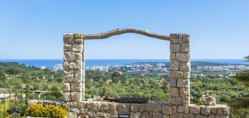 Rural Villa Son Galta