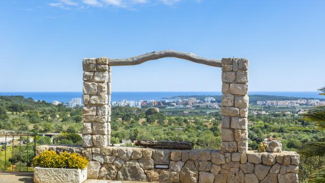 Rural Villa Son Galta