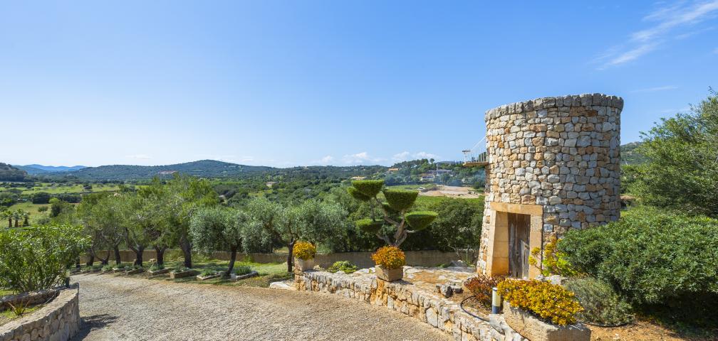 Rural Villa Son Galta