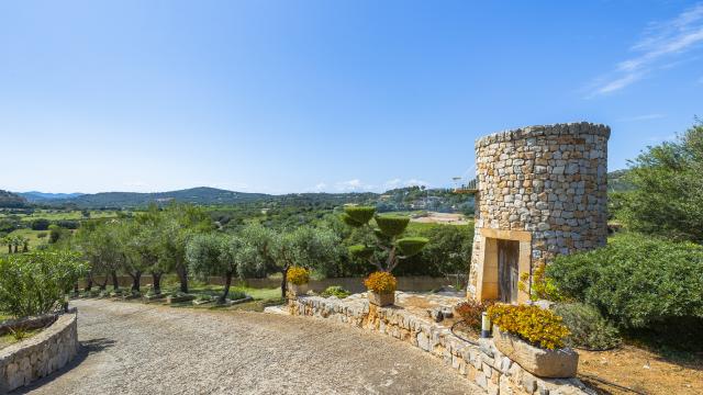 Rural Villa Son Galta