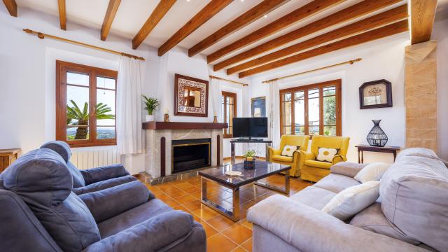 Rural Villa Son Galta