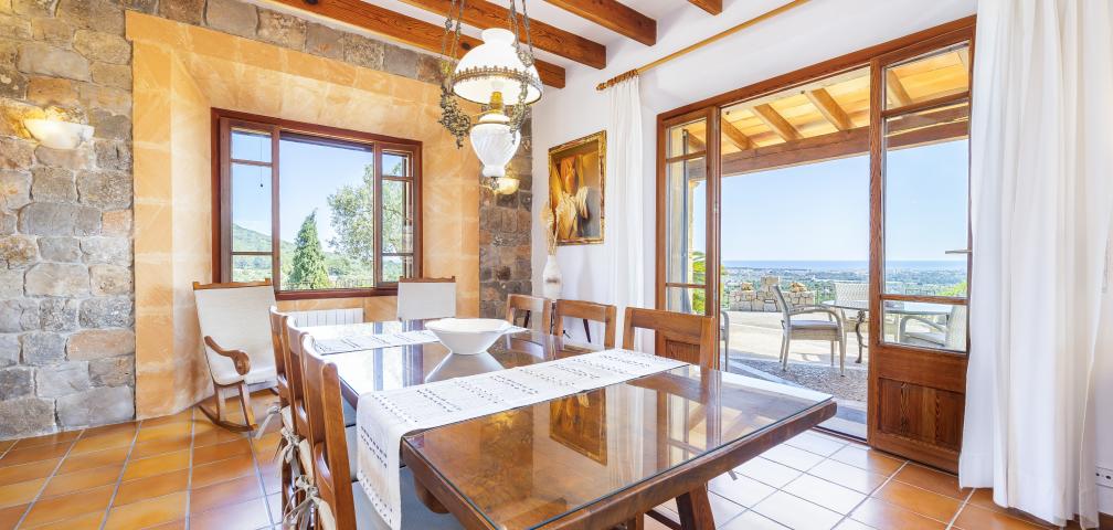 Rural Villa Son Galta