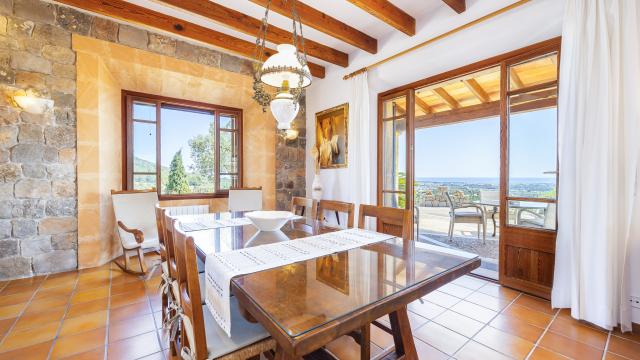 Rural Villa Son Galta