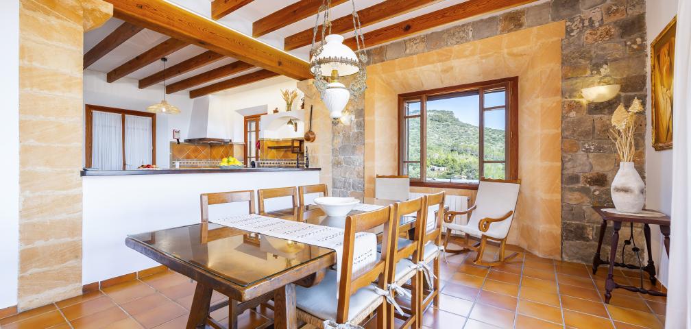 Rural Villa Son Galta