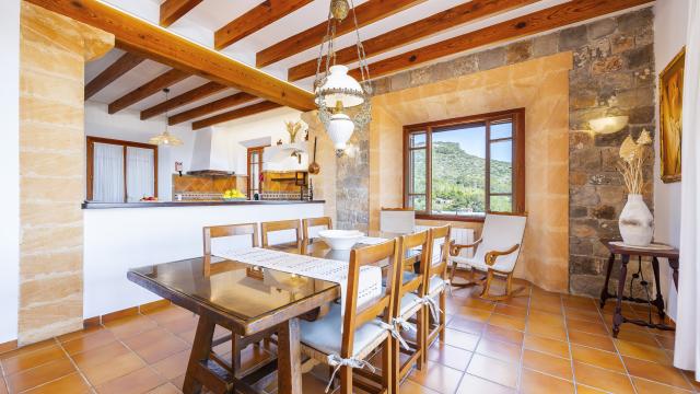 Rural Villa Son Galta