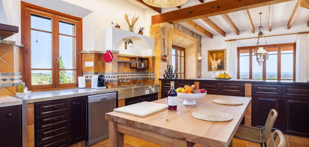 Rural Villa Son Galta