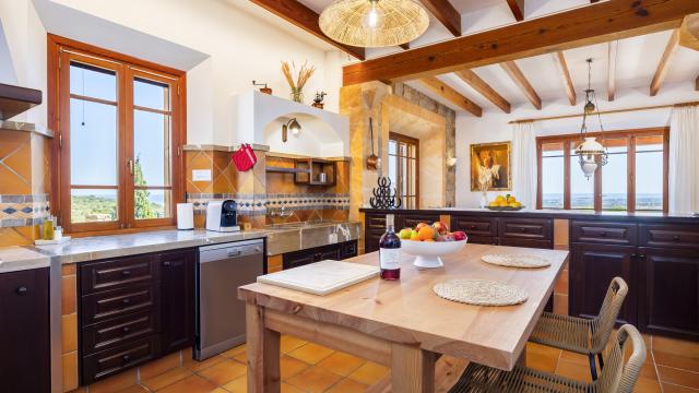 Rural Villa Son Galta