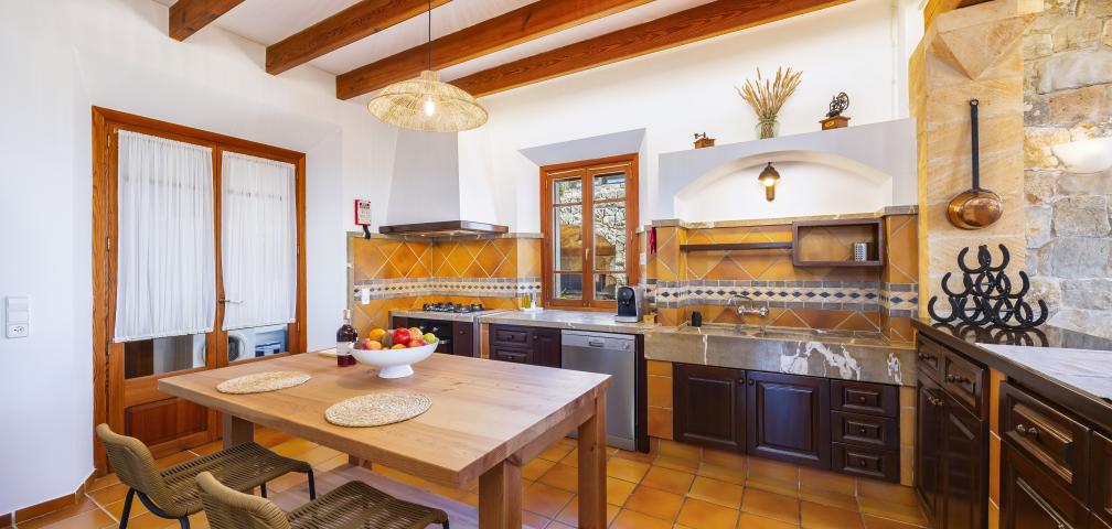 Rural Villa Son Galta