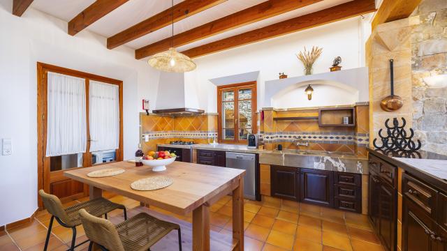 Rural Villa Son Galta