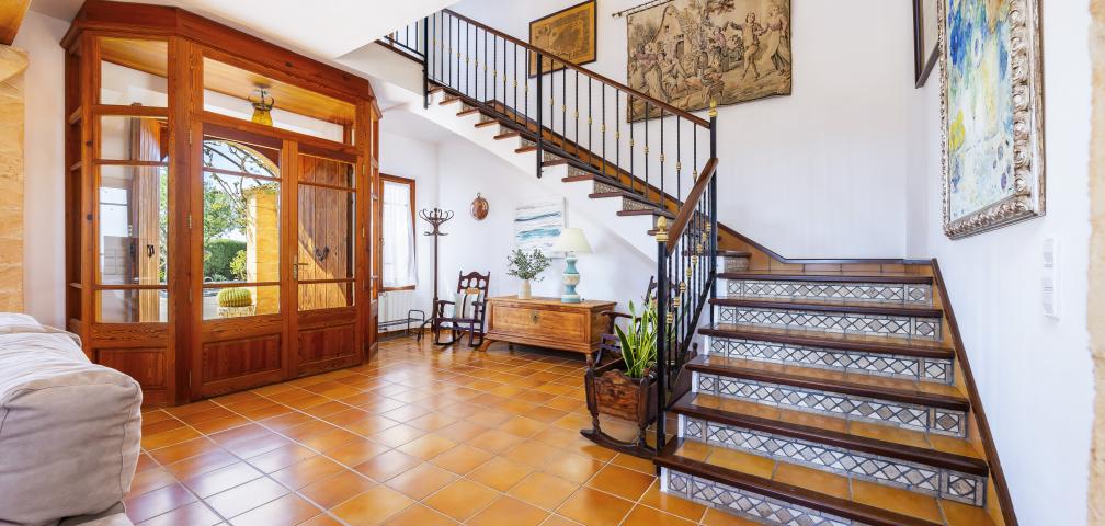 Rural Villa Son Galta