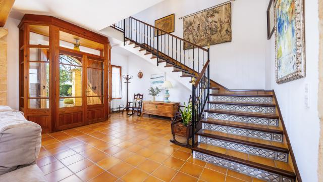 Rural Villa Son Galta