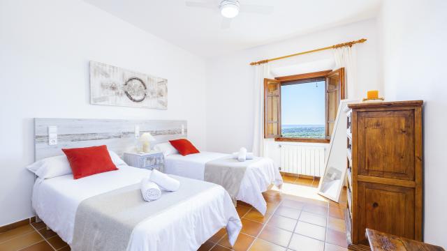 Rural Villa Son Galta