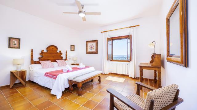 Rural Villa Son Galta