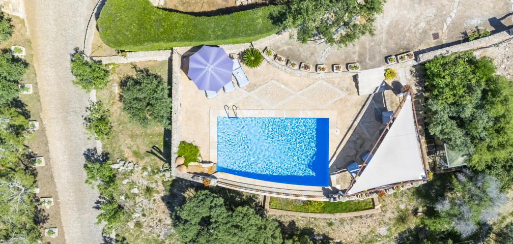 Rural Villa Son Galta