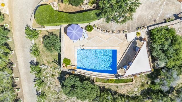 Rural Villa Son Galta