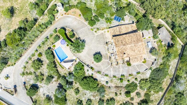 Rural Villa Son Galta