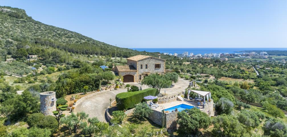 Rural Villa Son Galta