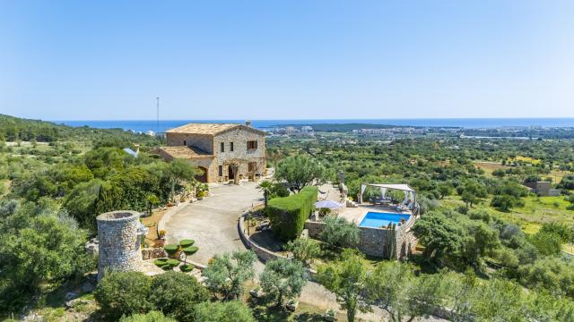 Rural Villa Son Galta