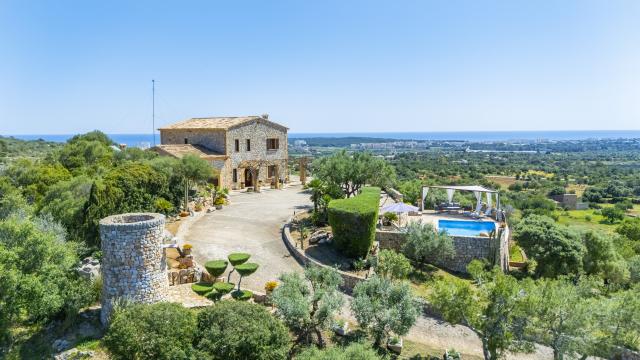 Rural Villa Son Galta