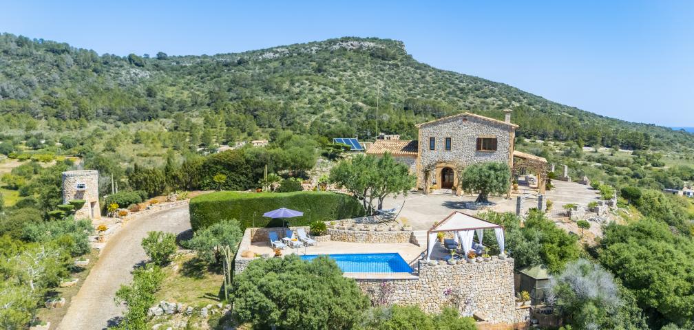 Rural Villa Son Galta