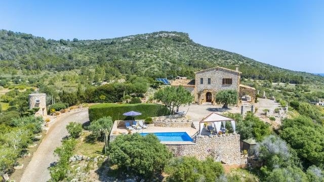 Rural Villa Son Galta