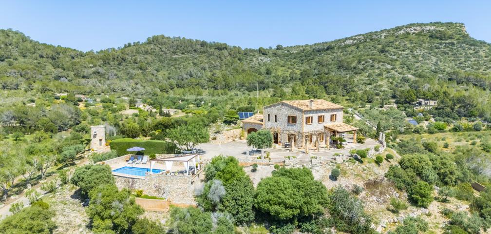 Rural Villa Son Galta