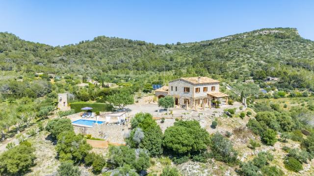 Rural Villa Son Galta