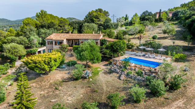 Rural Villa Casa Oliveres