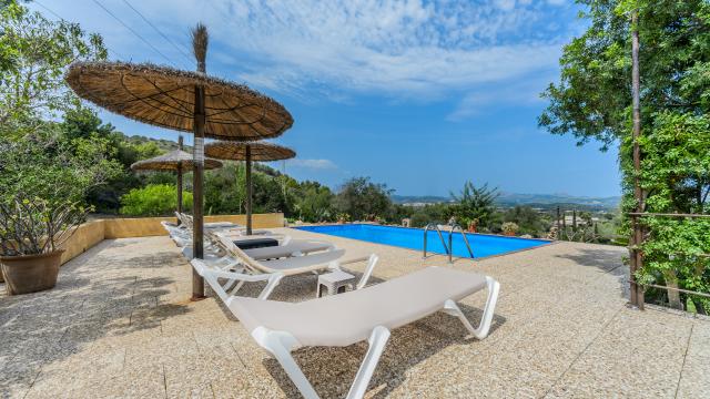 Rural Villa Casa Oliveres