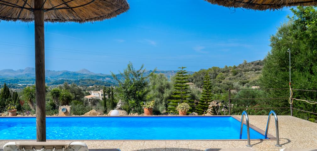 Rural Villa Casa Oliveres