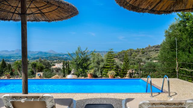 Rural Villa Casa Oliveres