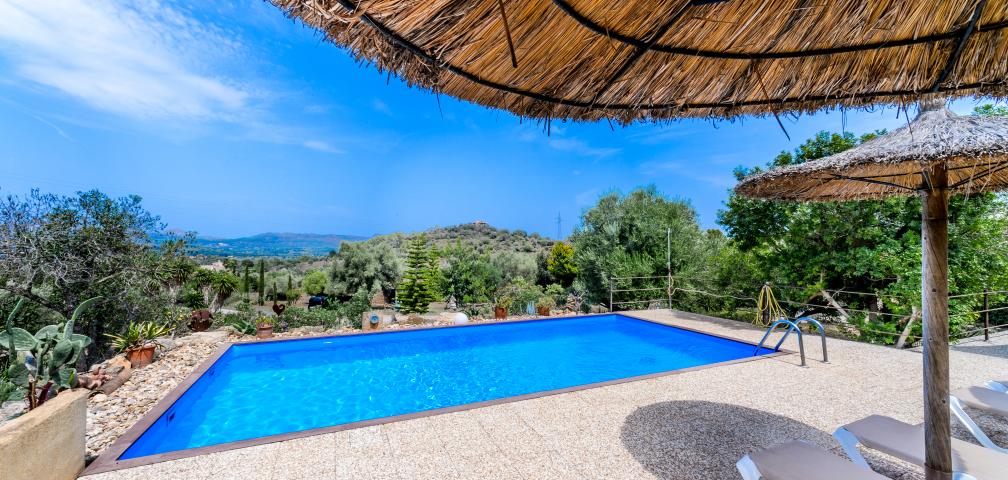 Rural Villa Casa Oliveres