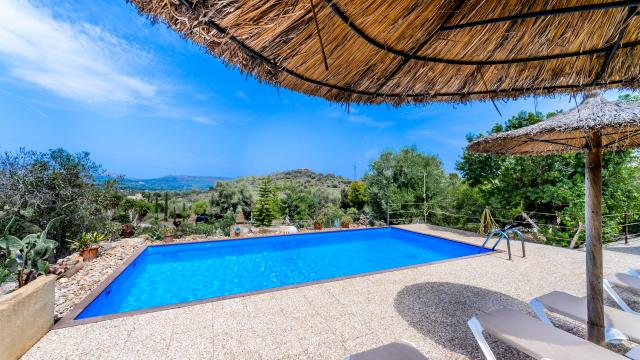 Rural Villa Casa Oliveres