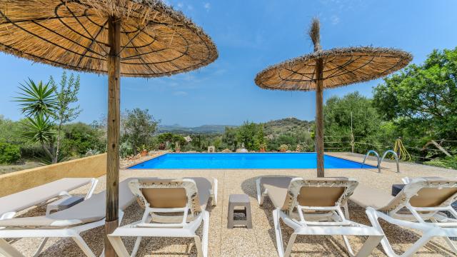 Rural Villa Casa Oliveres