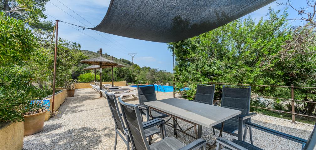 Rural Villa Casa Oliveres