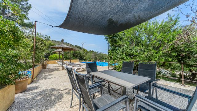 Rural Villa Casa Oliveres