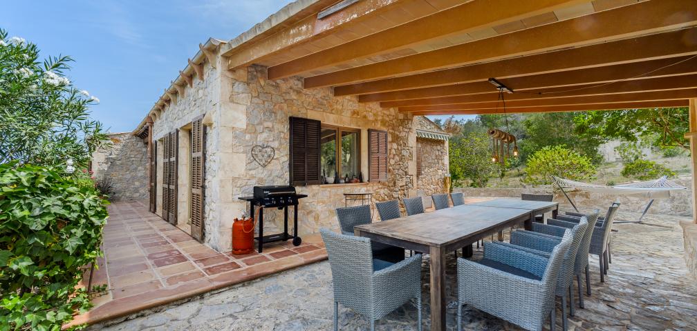 Rural Villa Casa Oliveres