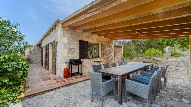 Rural Villa Casa Oliveres