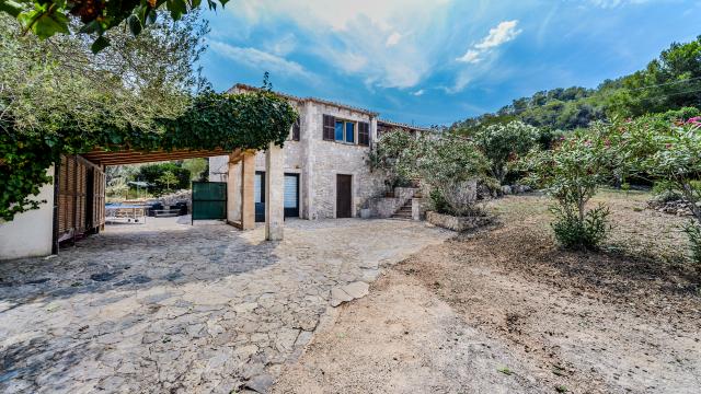 Rural Villa Casa Oliveres